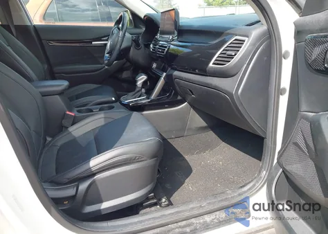 2022 Kia Seltos Ex из США, поврежденный, VIN KNDERCAA4N7287765